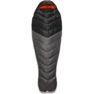 Rab Neutrino Pro Down Sleeping Bag – Lightweight Water-Repellent Sleeping Bag for Camping, Backpacking, & Climbing(Granite)