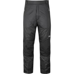 Rab Photon Synthetic Insulated Pants for Climbing and Mountaineering(Black)