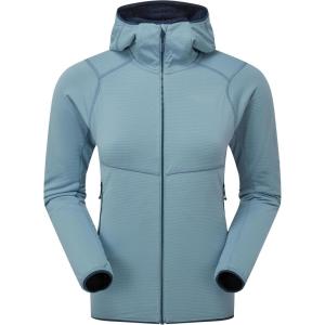 Rab Women’s Evolute Hoody – Lightweight Insulated Jacket for Hiking & Climbing(Citadel)
