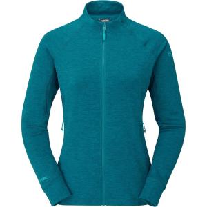 Rab Women’s Nexus Stretch Fleece Jacket, Lightweight for Hiking, Climbing & Layering(Ultramarine)