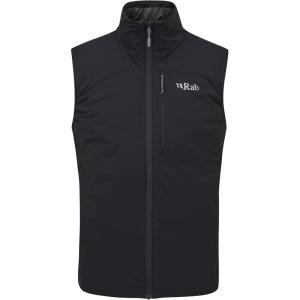 Rab, Xenair Vest – Men’s(Ebony)