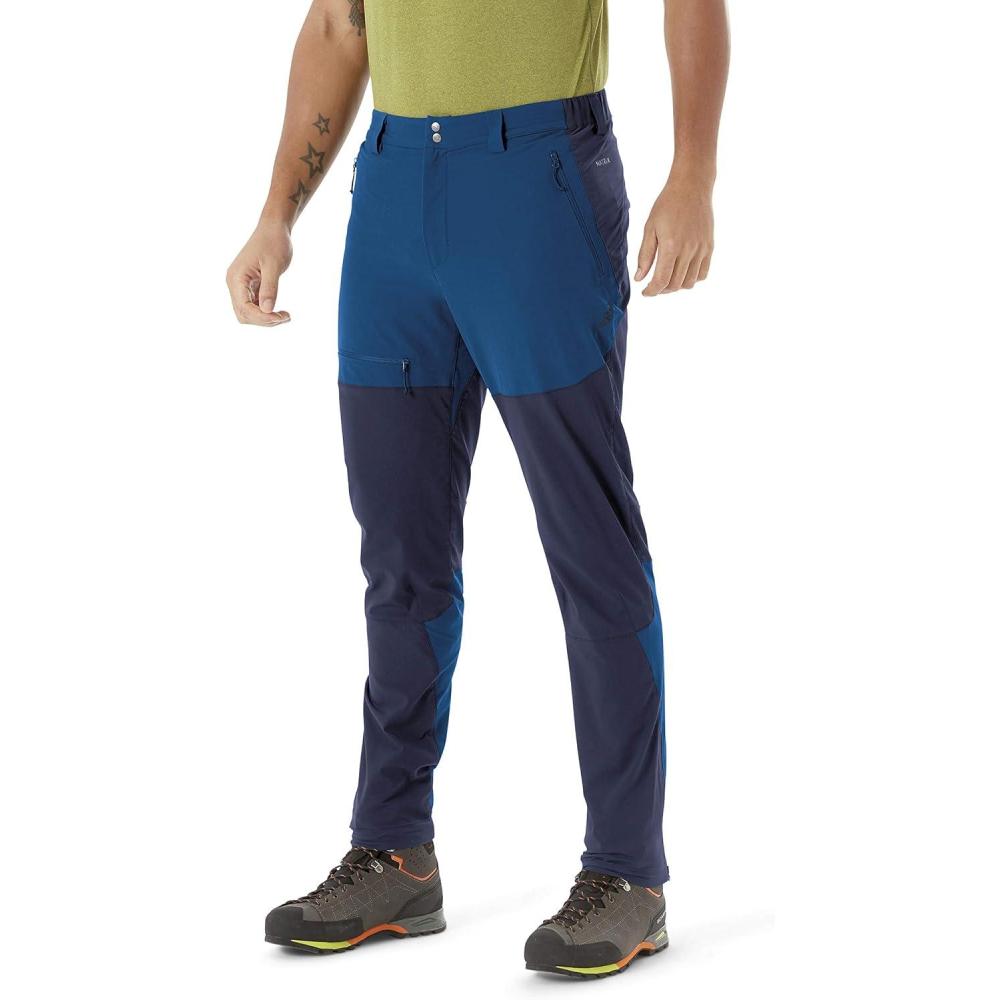 imageRab Mens Torque Mountain PantsInk