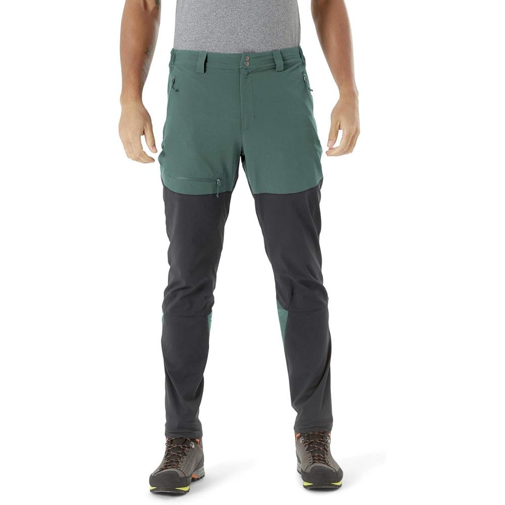 imageRab Mens Torque Mountain PantsPineBeluga