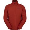 imageRab Mens Xenair Light JacketTuscan Red