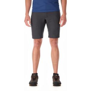 Rab Men’s Incline Light Shorts Lightweight Breathable Softshell Shorts for Hiking and Trekking(Anthracite)