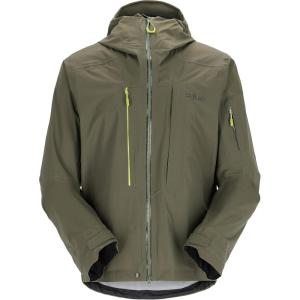 Rab Men’s Khroma Kinetic Jacket(Army)