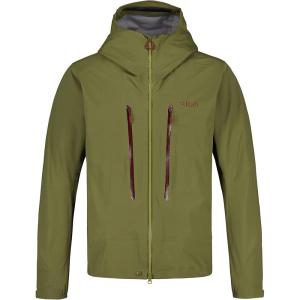 Rab Men’s Khroma Kinetic Waterproof Breathable Pants for Skiing & Mountaineering(Chlorite Green)