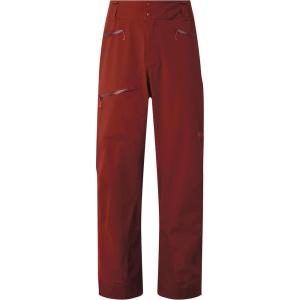 Rab Men’s Khroma Kinetic Waterproof Breathable Pants for Skiing & Mountaineering(Oxblood Red)