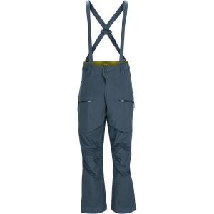 Rab Men’s Khroma Latok GORE-TEX Pro Pants GTX Waterproof Breathable Shell for Skiing & Mountaineering(Orion Blue)