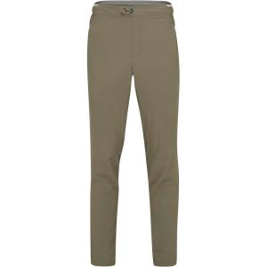Rab Men’s Momentum Pants Quick-Drying Lightweight Active Pants for Hiking, Trekking, & Climbing(Light Khaki)