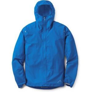 Rab Men’s Phantom Jacket – Ultralight Waterproof Breathable Coat for Trail Running & Hiking(Maya Blue)