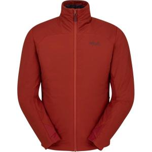 Rab Men’s Xenair Light Jacket(Tuscan Red)