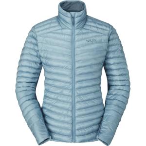 Rab Women’s Cirrus Flex 2.0 Synthetic Insulated Jacket for Hiking, Climbing, and Skiing(Citadel)