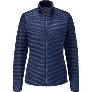 Rab Women’s Cirrus Flex 2.0 Synthetic Insulated Jacket for Hiking, Climbing, and Skiing(Patriot Blue)