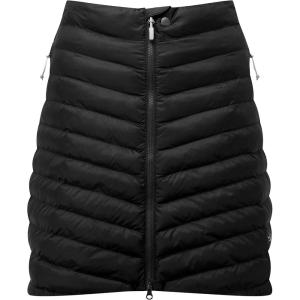 Rab Women’s Cirrus Synthetic Insulated Skirt for Hiking, Skiing, and Climbing(Black)