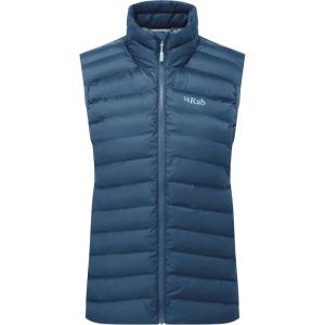 Rab Women’s Cirrus Vest – Lightweight Insulated Gilet for Hiking, Climbing, & Everyday Use(Tempest Blue)