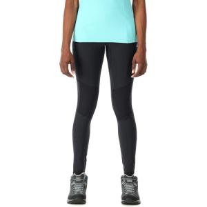 Rab Women’s Horizon Tights Moisture-Wicking Durable Leggings for Hiking, Trail Running, and Climbing(Black)