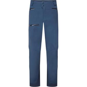 Rab Women’s Khroma Kinetic Pants – Waterproof Breathable Pant for Skiing & Mountaineering(Tempest Blue)