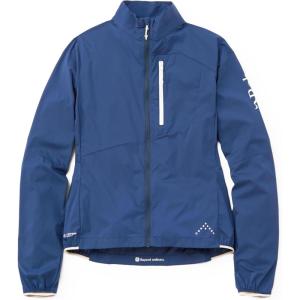 Rab Women’s Windveil Ultralight Windproof Shell Jacket for Hiking, Trail Running, & Climbing(Tempest Blue)