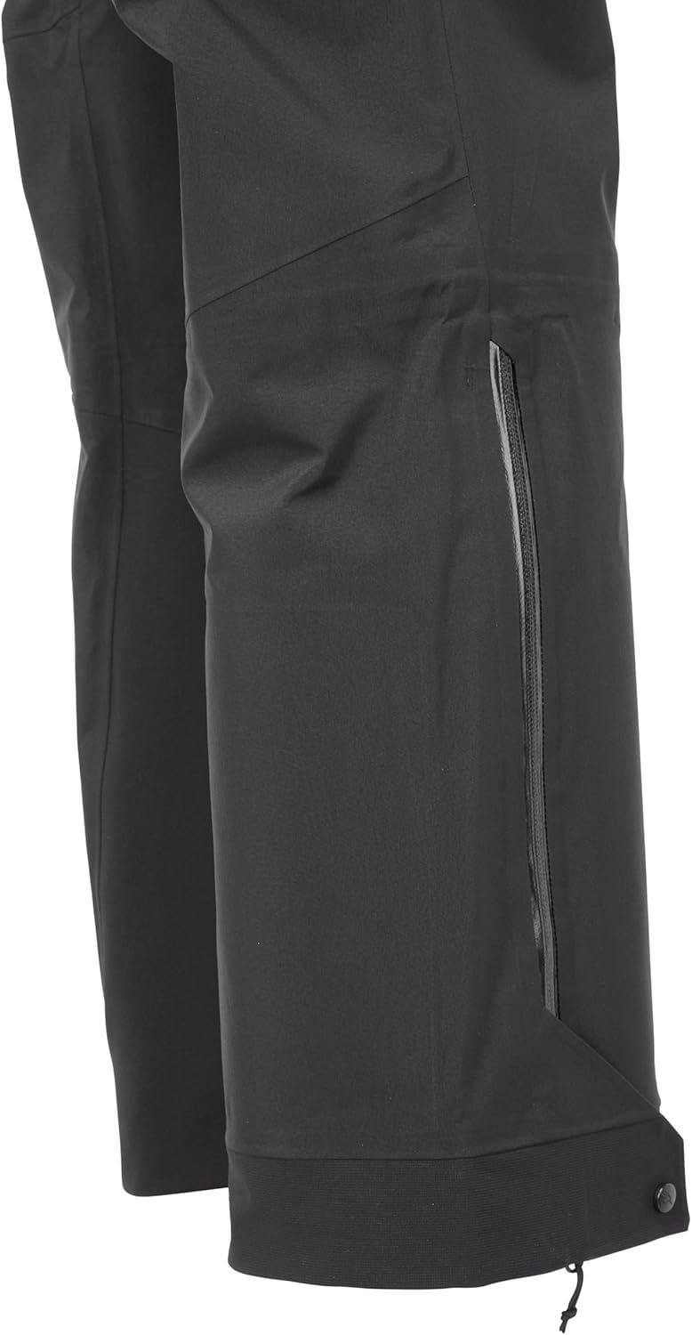imageRab Mens Khroma Converge Pants Waterproof Ski Pant Shell for Alpine ampamp Backcountry SkiingBlack