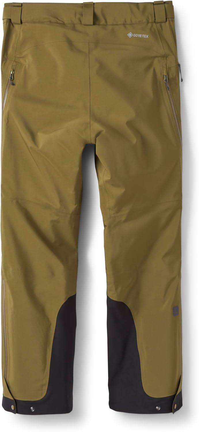 imageRab Mens Khroma Converge Pants Waterproof Ski Pant Shell for Alpine ampamp Backcountry SkiingOak