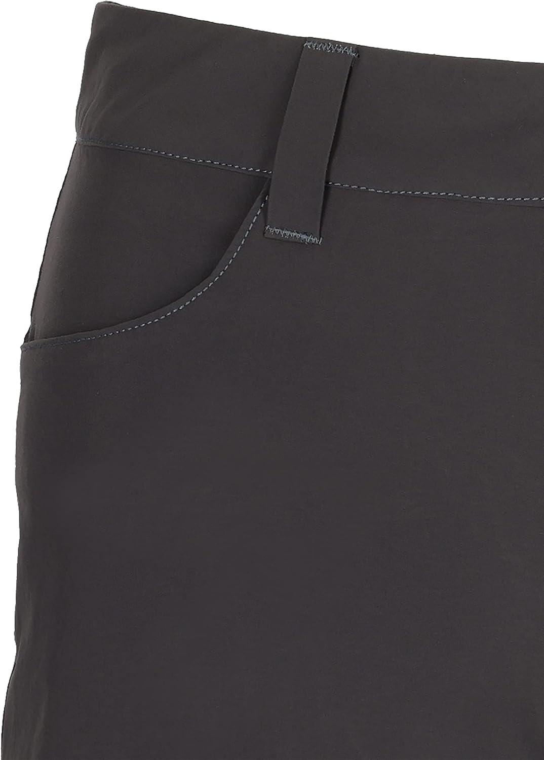 imageRab Womens Capstone Shorts Lightweight Breathable Shorts for Hiking Trekking ampamp ClimbingAnthracite