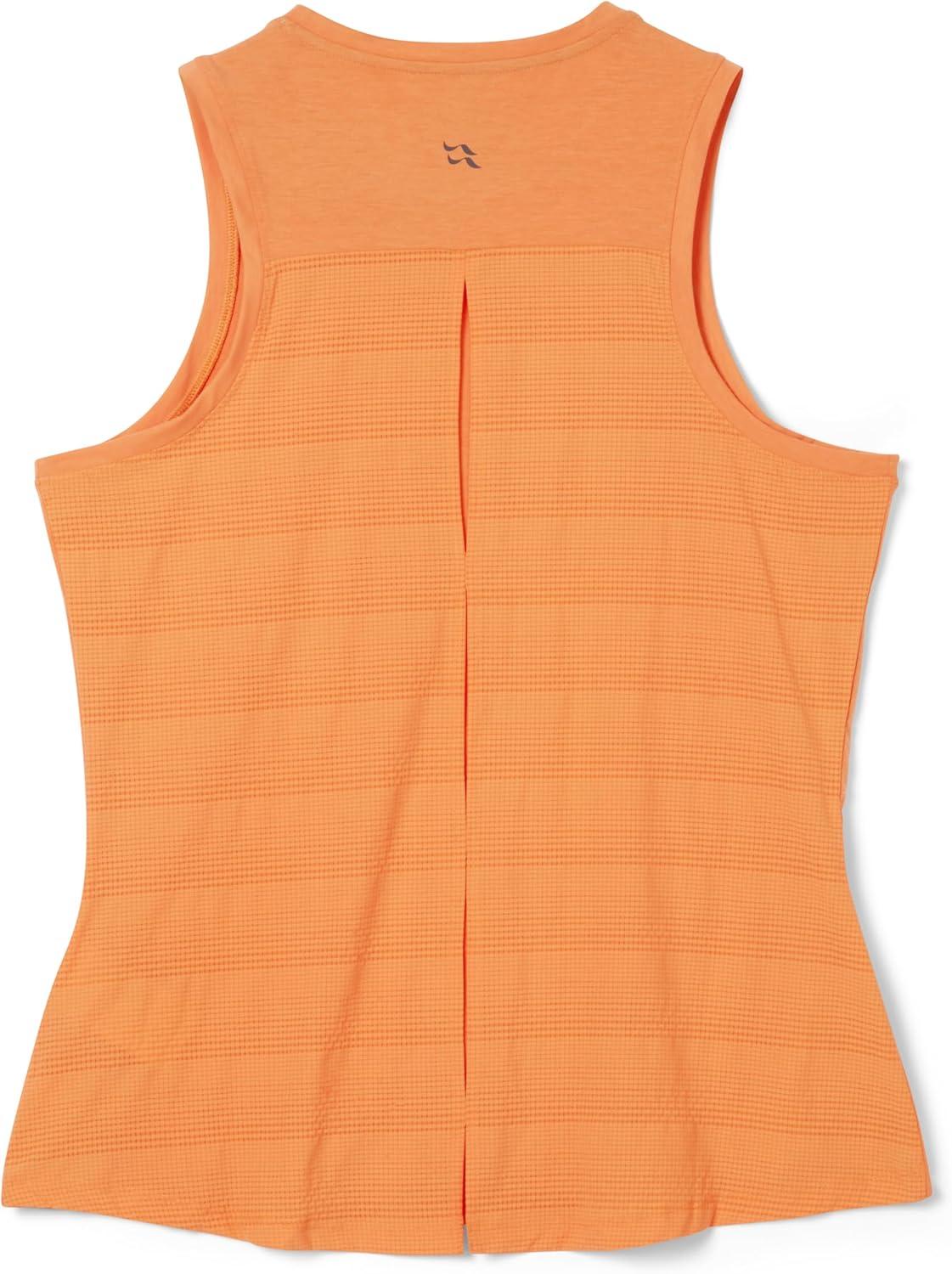 imageRab Womens Rivelin Tank Lightweight ShortSleeve Top for Hiking ampamp ClimbingMelba