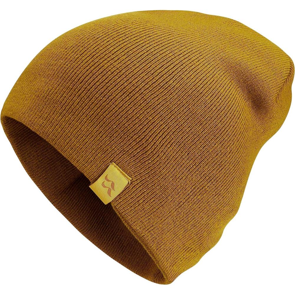 imageRab Adzuki Beanie  Lightweight Warm Skull Cap for Everyday Use ampamp SkiingFootprintSahara