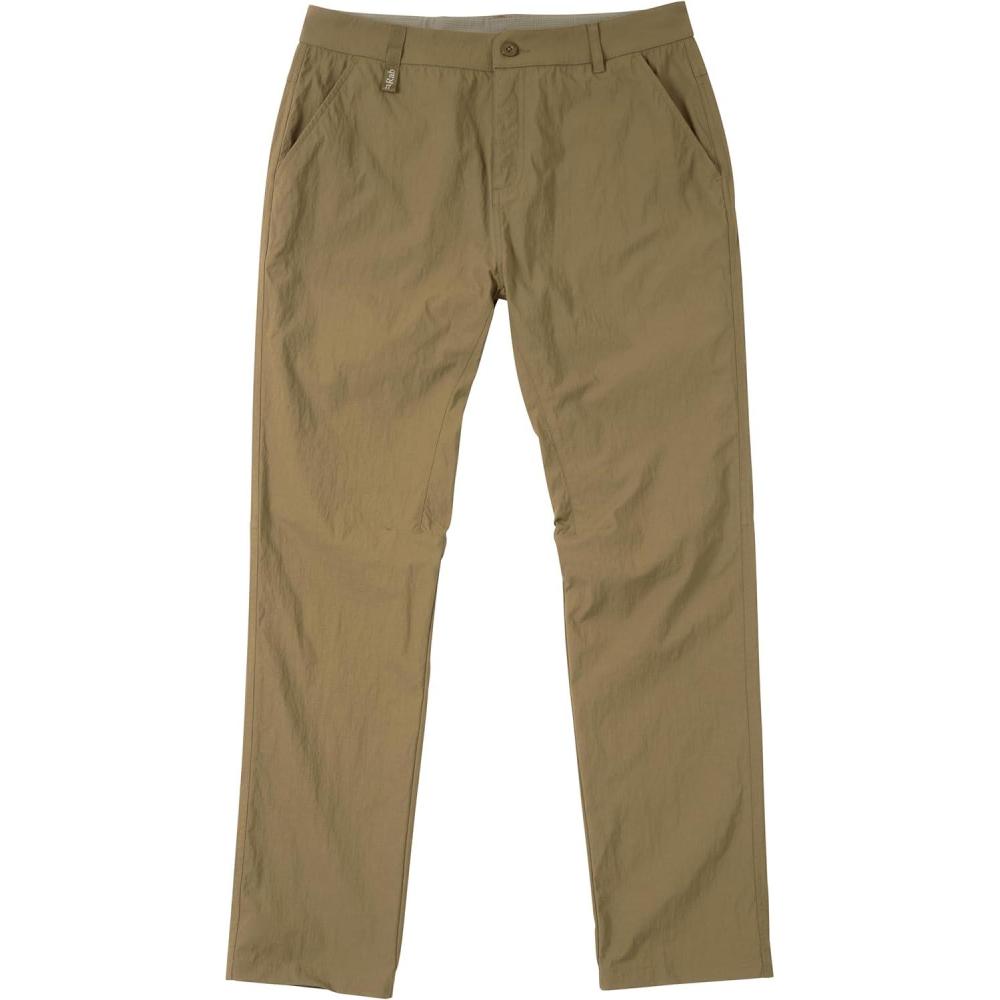 imageRab Mens Birchen Pants  Lightweight Durable Pants for Hiking ampamp TrekkingOak