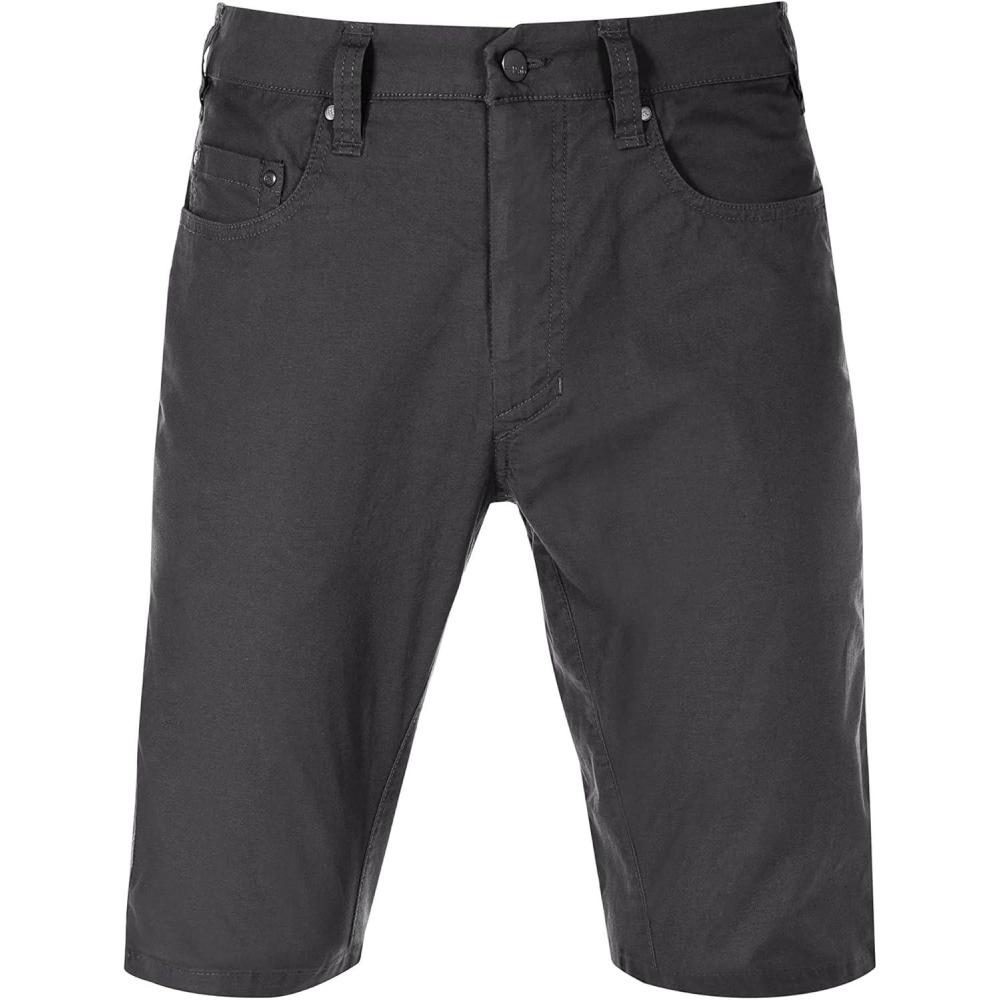 imageRab Mens Radius Shorts Midweight Stretch Shorts for Hiking ampamp ClimbingAnthracite