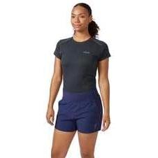 Rab Women’s Momentum Shorts – Quick-Drying Lightweight Active Shorts for Hiking, Trekking, & Climbing(Patriot Blue)