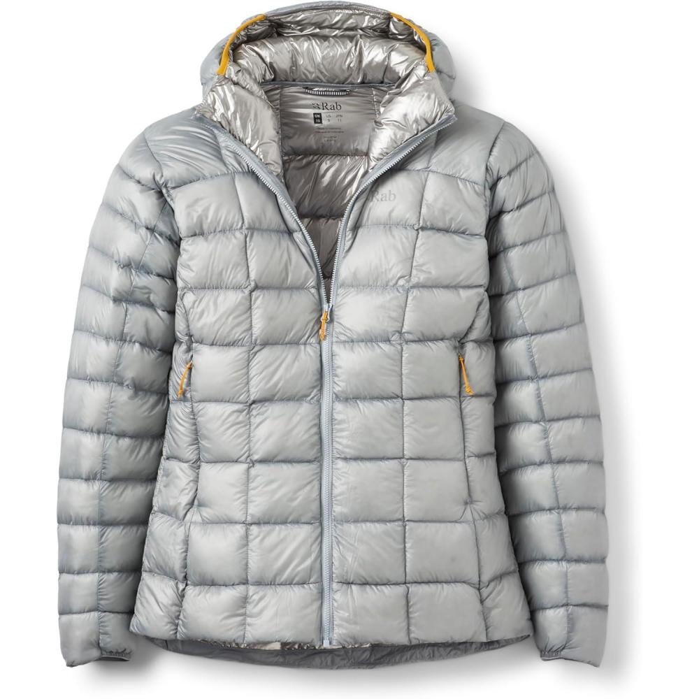 imageRab Womens Mythic G Down Jacket  Lightweight Insulated Coat for Hiking Skiing ampamp MountaineeringCloud