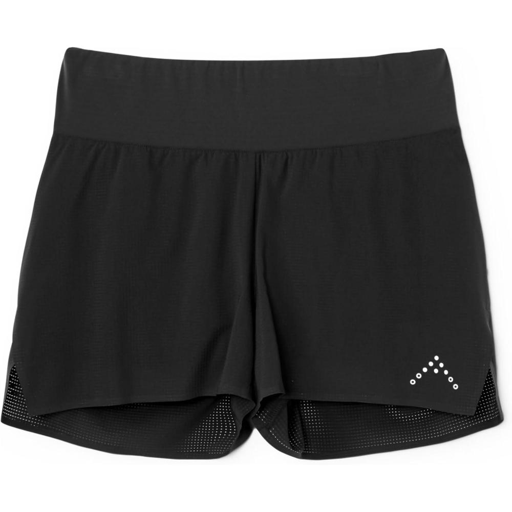 imageRab Womens Talus Light Shorts  Ultralight QuickDrying Shorts for Trail Running ampamp HikingEbony