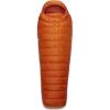 imageRab Ascent Down Sleeping Bag  Lightweight Warm Mummy Sleep Sack for Camping ampamp BackpackingAtomic