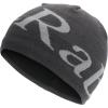 imageRab Logo BeanieAnthraciteGranite