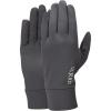 imageRab Mens Flux Liner Glove Lightweight Stretch Liners for Hiking ampamp SkiingBeluga