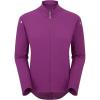 imageRab Womens Cinder Borealis Softshell Jacket  Lightweight WaterRepellent Coat for Biking Cycling ampamp CommutingPlum