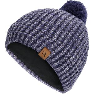 RAB Nonna Bobble Beanie Pom Hat for Skiing, Hiking, & Casual Use(Patriot Blue)
