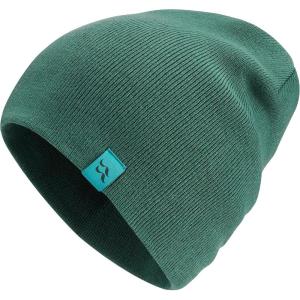 Rab Adzuki Beanie – Lightweight Warm Skull Cap for Everyday Use & Skiing(Green Slate/Glacier Blue)