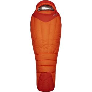 Rab Andes Infinium Down Sleeping Bag – Lightweight Windproof Mummy Sleep Sack for Climbing & Mountaineering