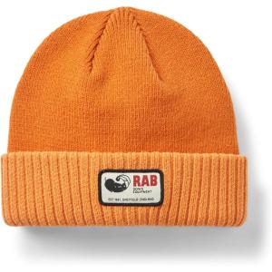 Rab Essential Beanie – Lightweight Warm Skull Cap for Skiing & Everyday Use(Dark Melba/Melba)