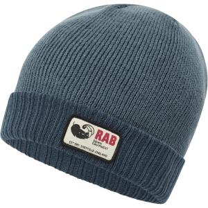 Rab Essential Beanie – Lightweight Warm Skull Cap for Skiing & Everyday Use(Orion Blue/Tempest Blue)