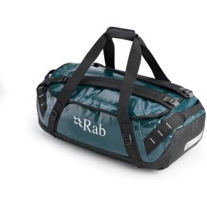 Rab Expedition Kitbag II – Durable Duffel Bag for Travel & Expedition Climbing – Blue – 50-Liter(Blue)