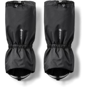 Rab Kangri GTX Gaiter – Waterproof Gore-Tex Gaiter for Hiking & Mountaineering(Black)