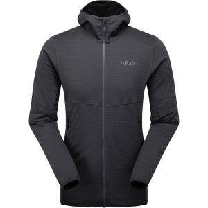 Rab Men’s Evolute Hoody – Lightweight Insulated Jacket for Hiking & Climbing(Beluga)