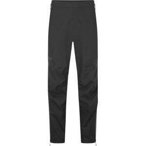 Rab Men’s Firewall Mountain Pants – Waterproof Breathable Shell Pants for Hiking & Climbing(Black)