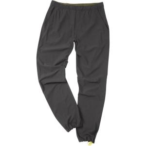 Rab Men’s Harpur Pants – Lightweight Stretch Pants for Hiking & Climbing(Anthracite)