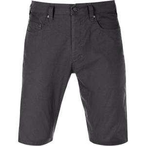Rab Men’s Radius Shorts Midweight Stretch Shorts for Hiking & Climbing(Anthracite)