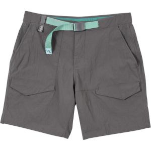 Rab Men’s Rowtor Shorts – Lightweight Durable Shorts for Hiking & Climbing(Anthracite)
