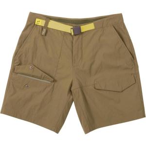 Rab Men’s Rowtor Shorts – Lightweight Durable Shorts for Hiking & Climbing(Oak)